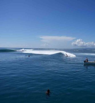 Surf en Mentawai