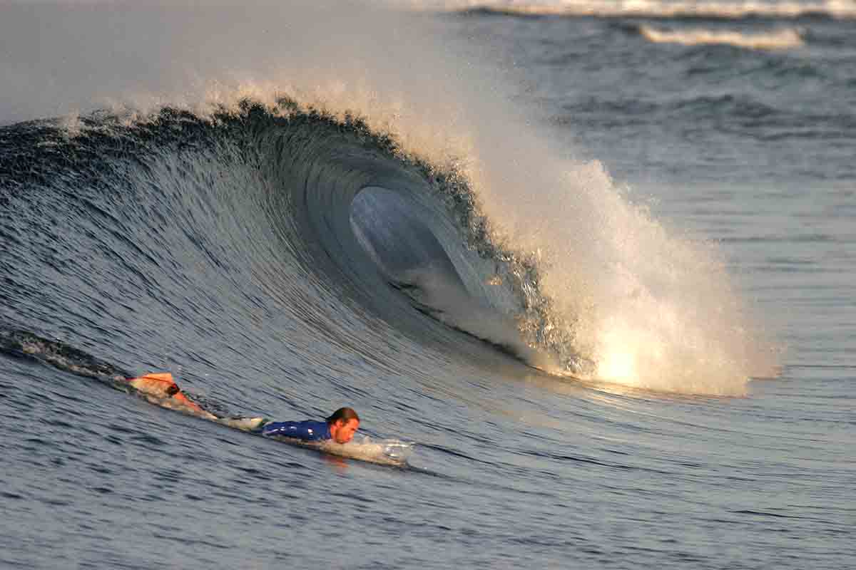 Surf en Indonesia