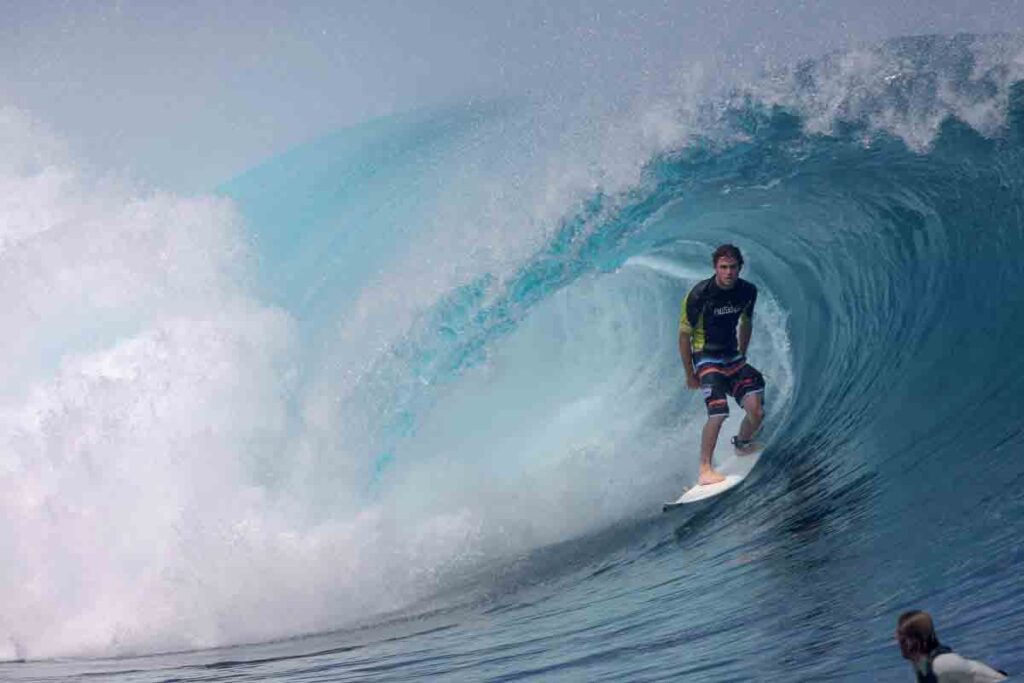 Surf en Mentawai