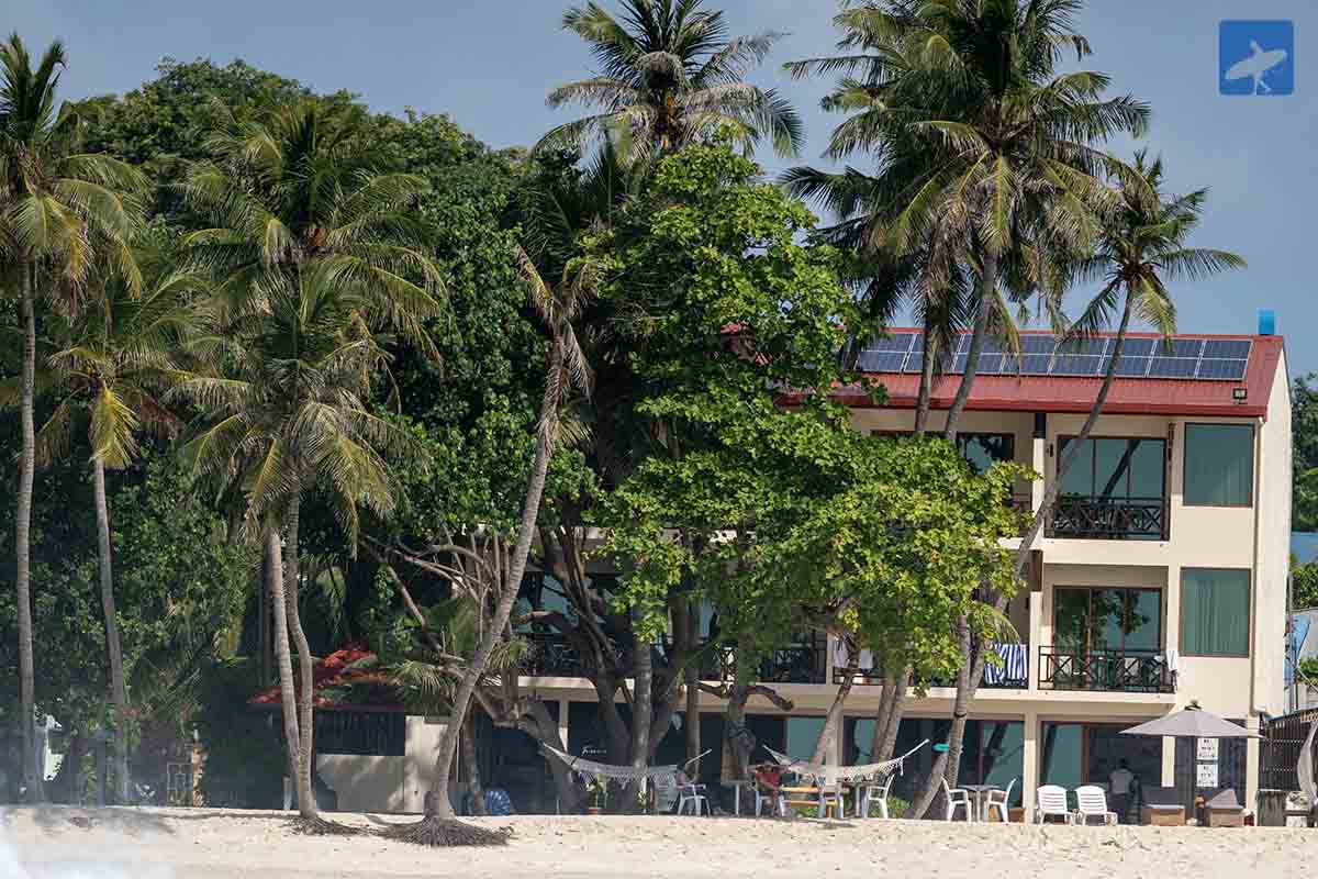 Surf Camps en Maldivas