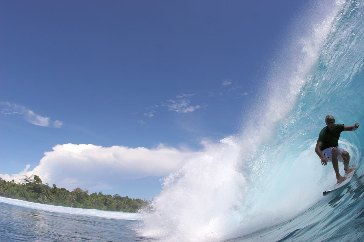 Cómo preparar tu primer viaje de surf a Mentawai